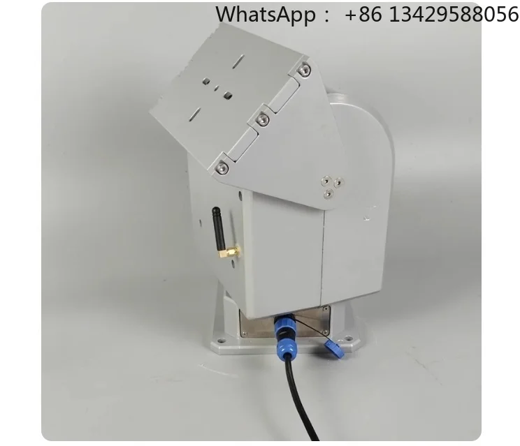 Electric Remote Control Large Load Gimbal 485/network High Precision Intelligent Gimbal 360 Variable Speed Heavy Duty