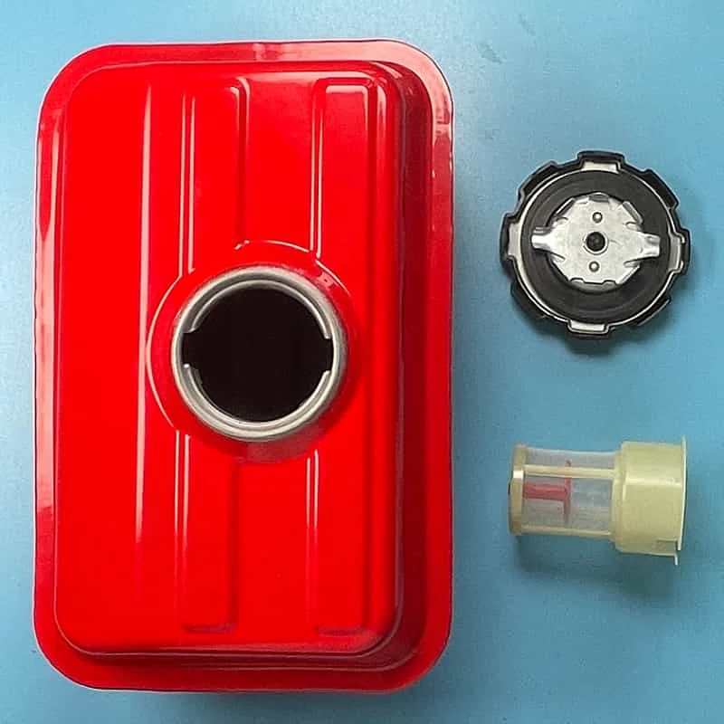 Le G100 FUEL TANK CAP FILTER JOINT ASSEMBLY Une solution fiable pour les moteurs à essence de la série BELLE HONDA