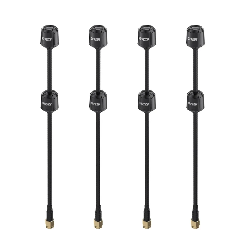 Superior Picture Claritys 5.8G FPV Antennas LHCP SMA for Drones Stability