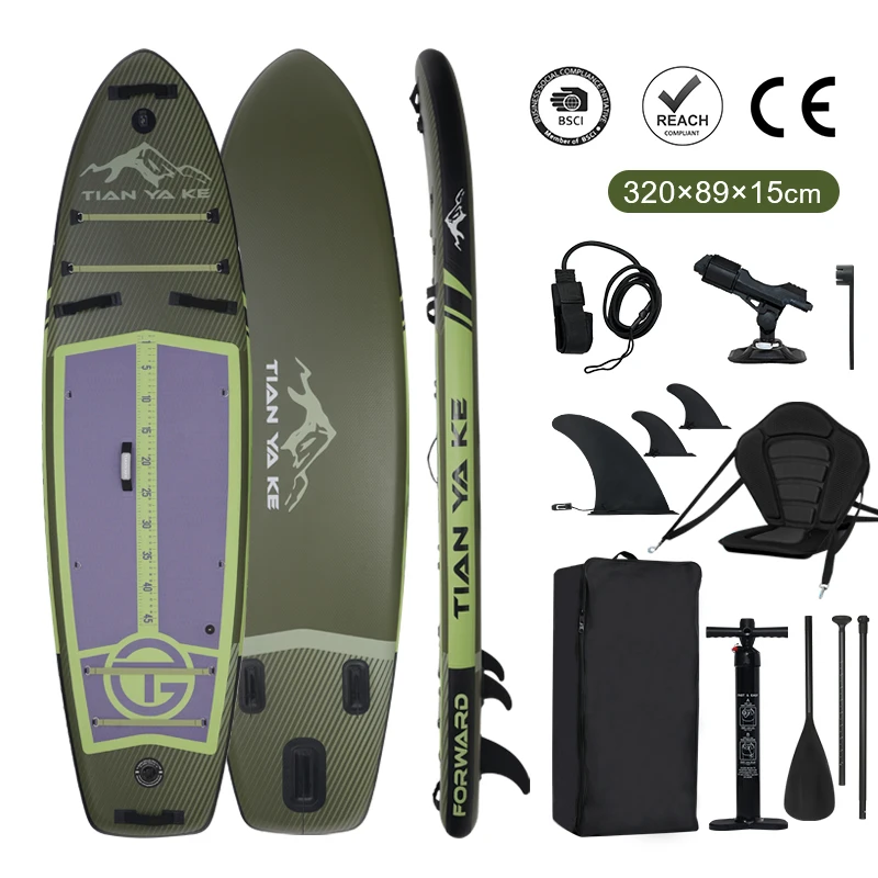 

Sup Paddle Board Stand-up Board Professional Subboard Sea Surfboard Water Skateboard Paddle Board Boat