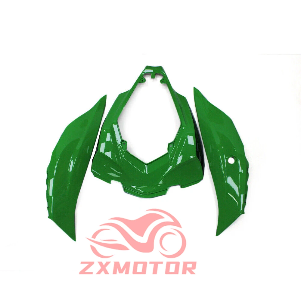 لكاواساكي ZX 10R 16 17 18 Fairings ZX10R 2016 2017 2018 الهدايا المجمعة حقن دراجة نارية #2