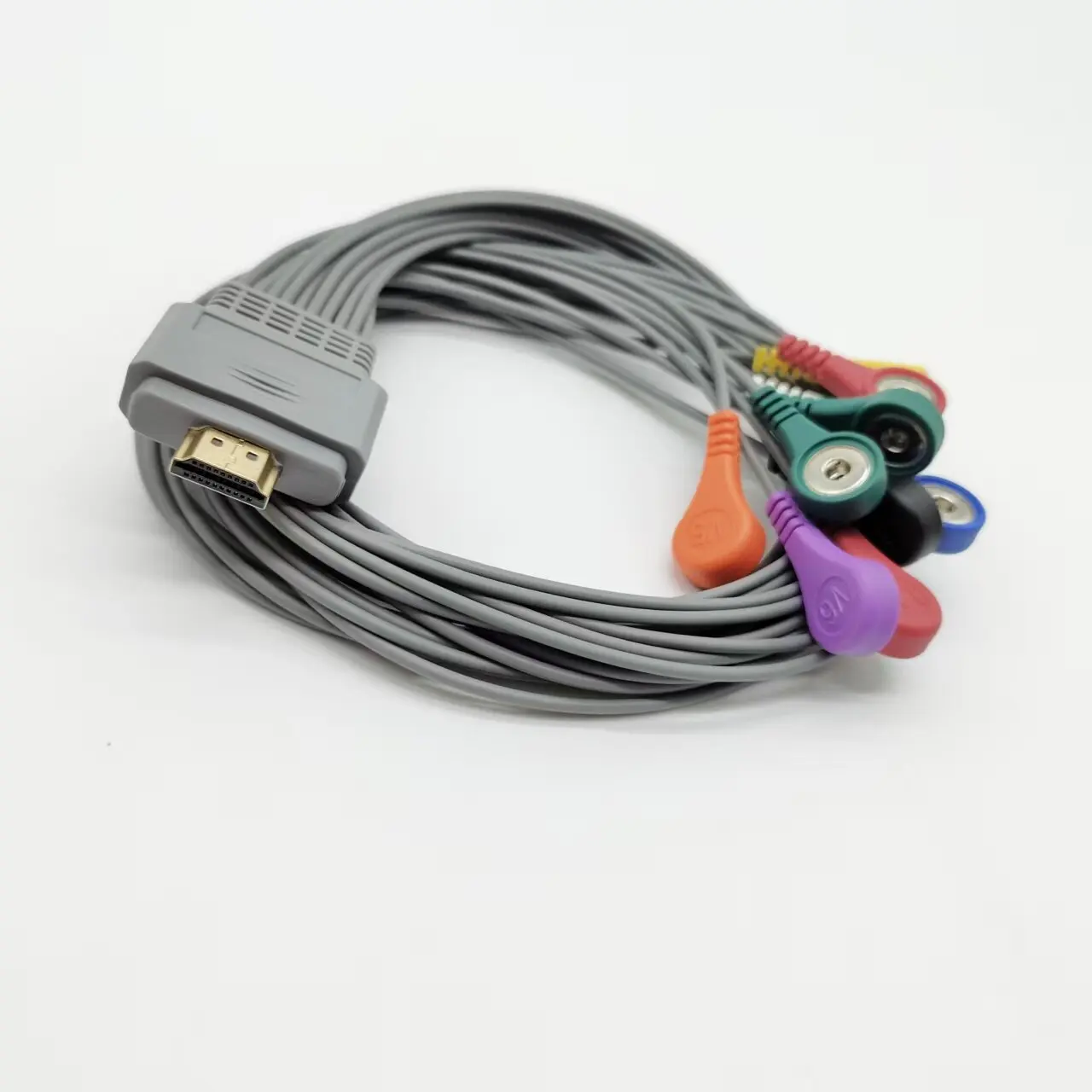 Compatible with Dynamic Leads, Straight CV200 C3000 CV1200 ECHO-60
