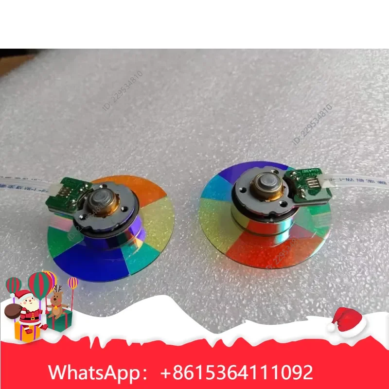 1pc 1pcs UHD60 for ACER M550 Color Wheel Compatible For Model，practical use