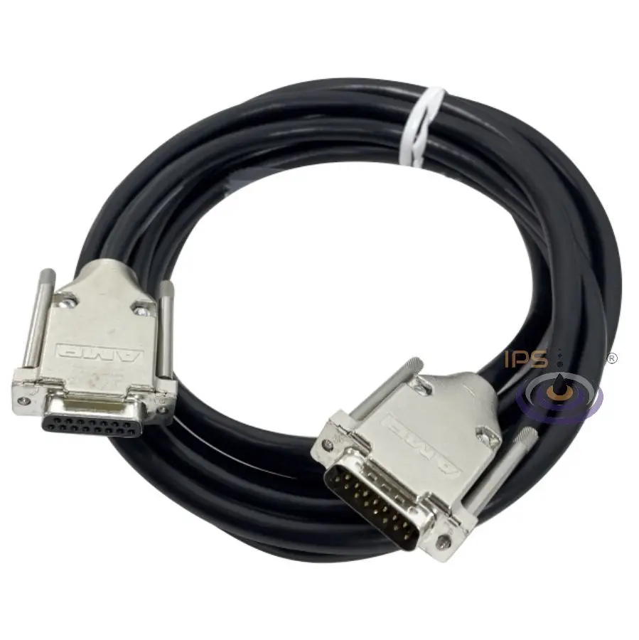 Video Jet Original Cable 200-3150-123 CABLE 3 METER PRINTHEAD DATA for Video Jet LCM 402199 402237 402274 402367 403655 404250