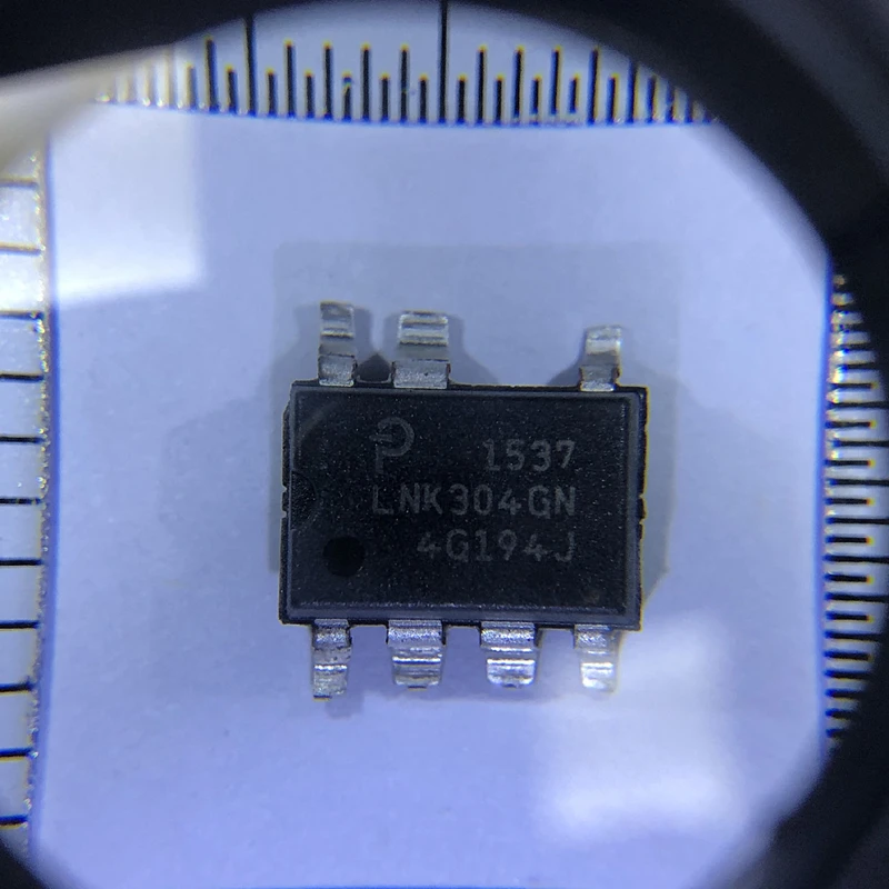 (10pcs) LNK304GN SOP-7 LNK304 SMD Energy-Effi cient Off-Line Switcher IC New Original