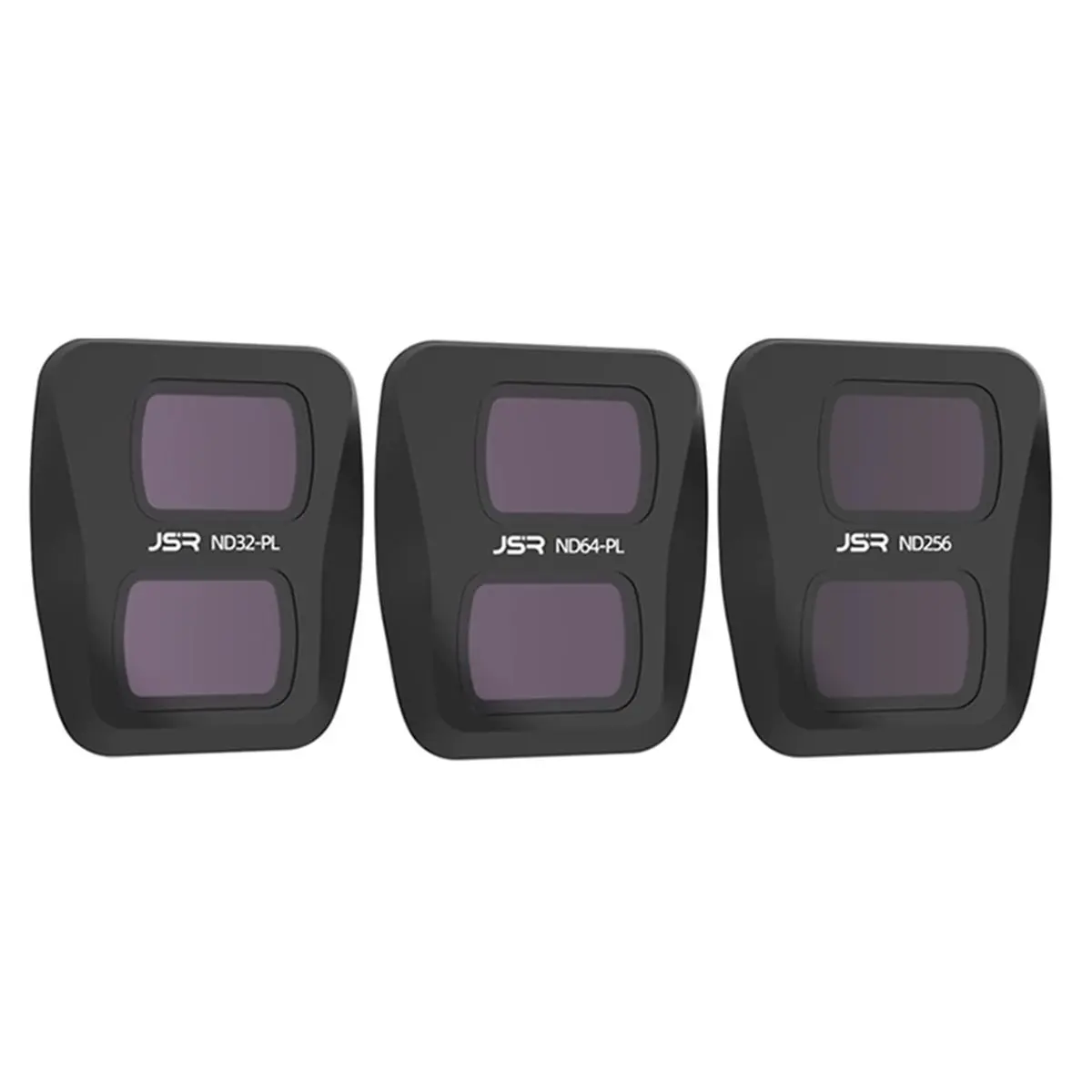 

Filter Sets for AIR 3 Drone Specific Camera Lens Aluminium Alloy CPL ND8/16/32/64/256/1000 Night