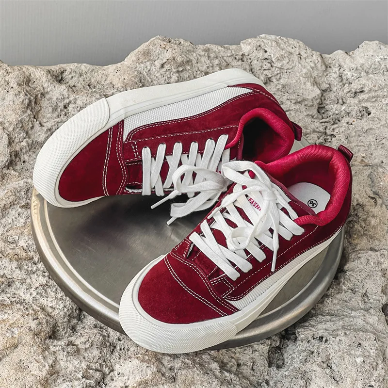 

Zapatillas Velvet Couple Sports Shoe Autumn Winter Warmth Women Board Shoes Comfort Men Canvas Shoe Vulcanize Shoes Women Shoes