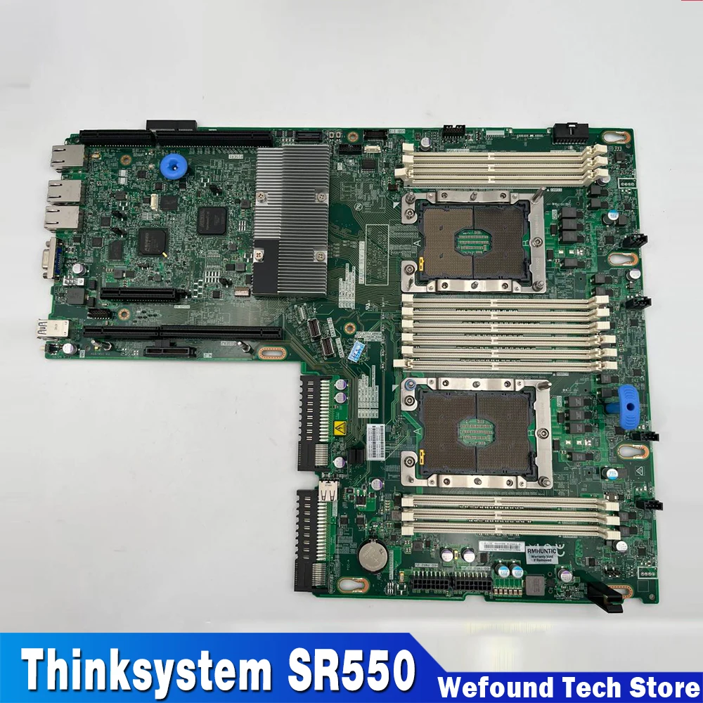 

Server Motherboard For Lenovo For Thinksystem SR550 01GV277 SB27A01983