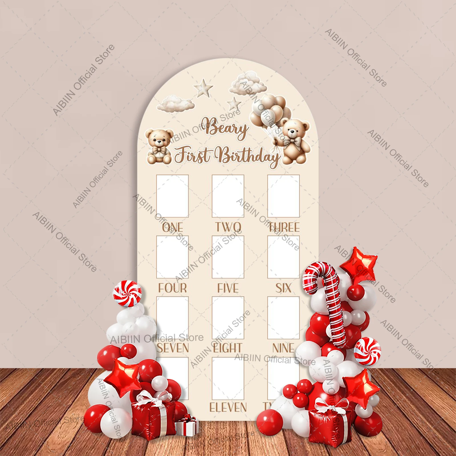 Beary/Cherry/Rugby Baby First  - огляд і ціна Baby Food Journal