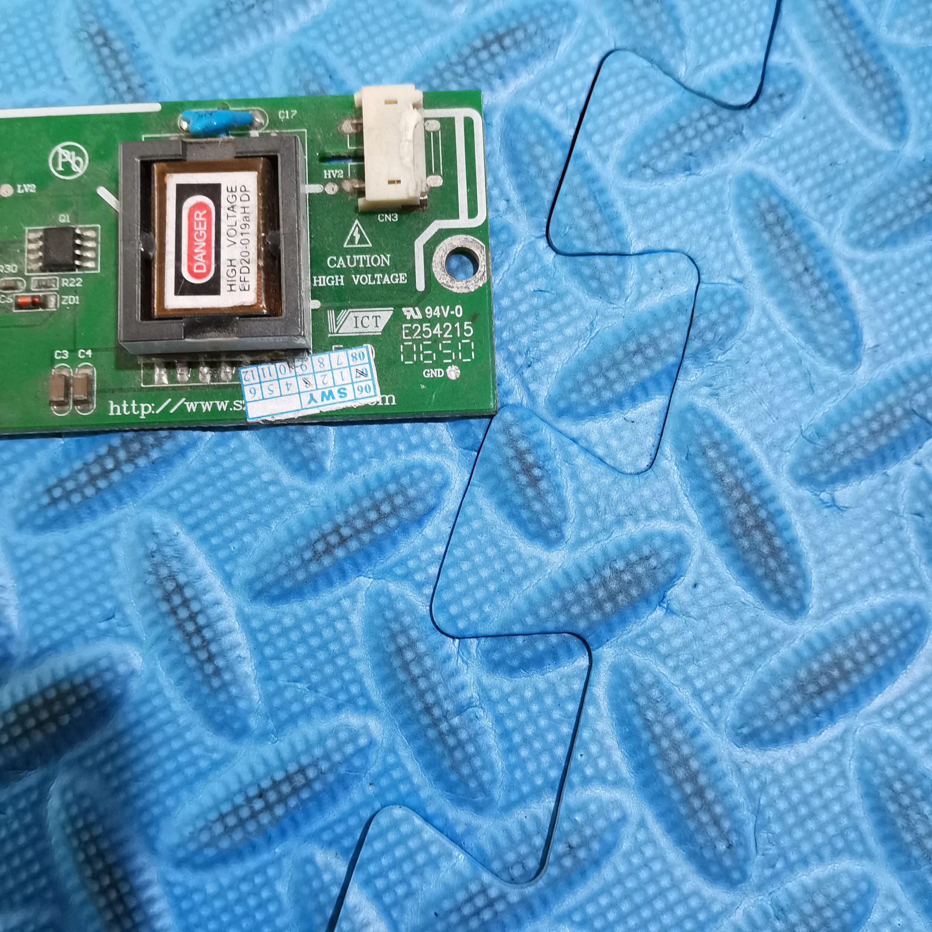 DP-02-15008 lcd inverter