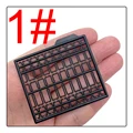 1 (size black)