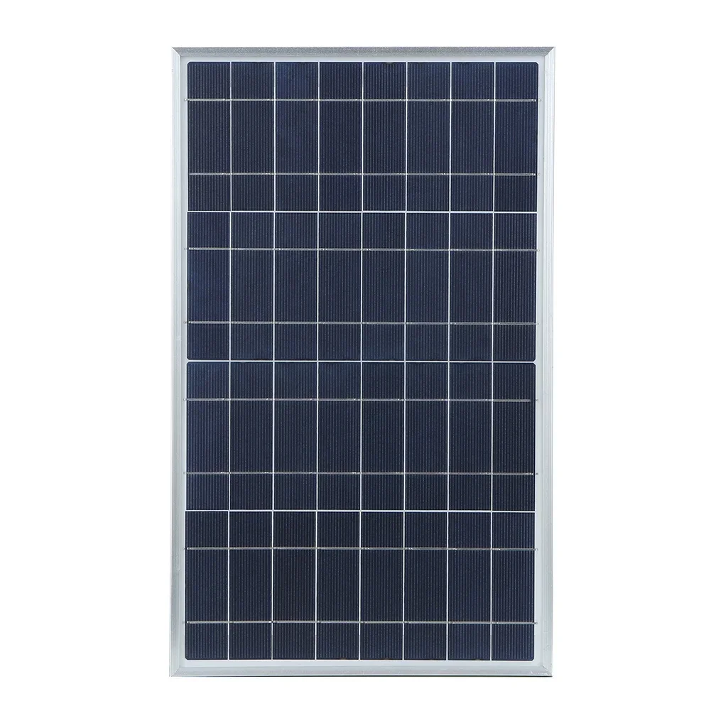 

Monocrystalline Solar Panel 12V Solar Panel For Indoors For Outdoors Compact Design IP65 Waterproof Rechargeable