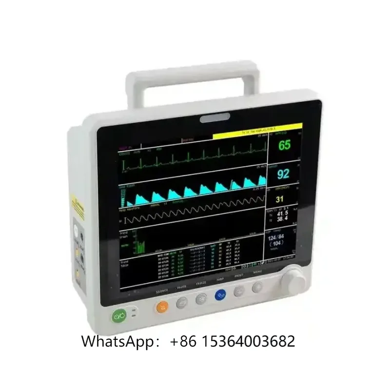 

Veterinary Patient with Multi Parameter TX-VM-12
