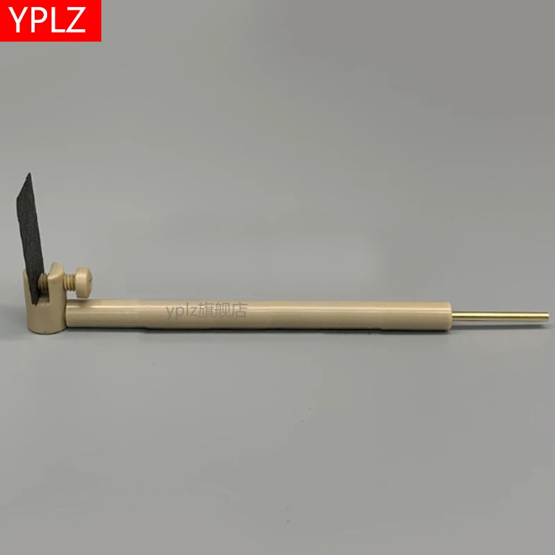 High temperature resistant peek jacket horizontal clip and vertical clip electrode clip