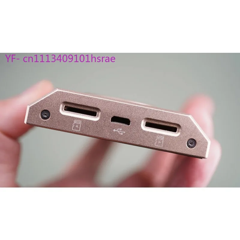 Second-hand Fully Balanced Portable HiFi Lossless Music Player