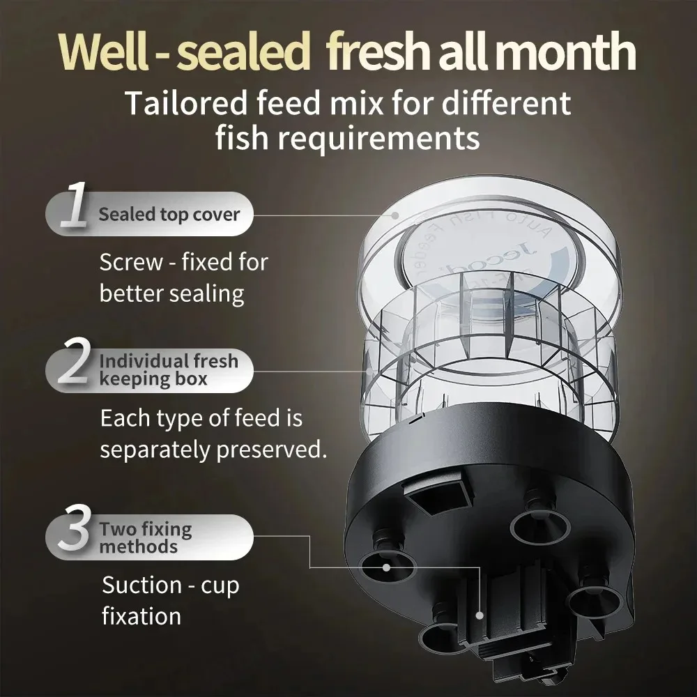 Thumbnail 2 - #22 Ranked Automatic Fish Feeders Picks in 2026