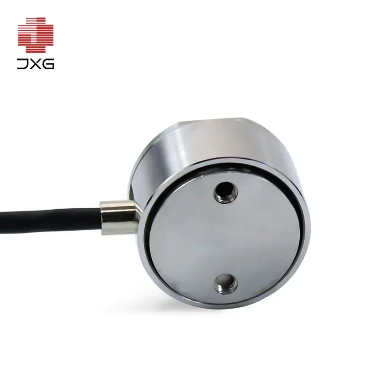 High-Precision Mini Sensor: Button Load Cell 20/50/100N, Small Tension Compression Sensor