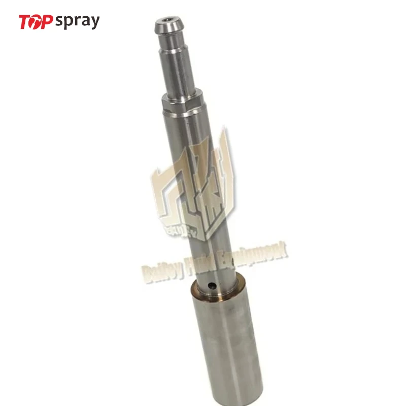 

Пневматический безвоздушный распылитель Topspray Best Selling Gra 48:1, плунжерный шток 25B082, 75 куб. см