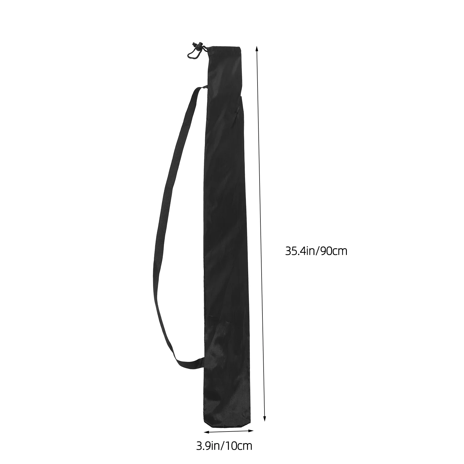 Softball Bat Baseball Storage Bag Miss Stick Pouch Hat Rack for Caps 8000X1000X010CM Oxford Cloth Protector Bats Wear-resist