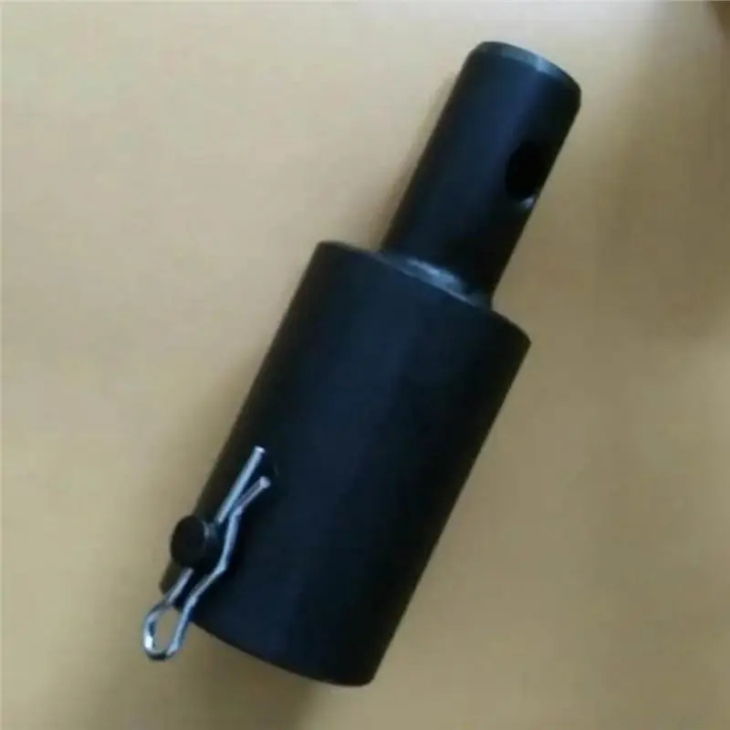 M11K-Universal For Earth Auger Adapter 3/4″ Female To 7/8″ Male For Power Drill Bit 2 Stroke Engine With Guide Pin