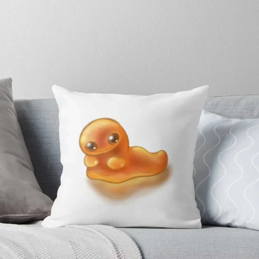 

SCP-999 Throw Pillow home decor items christmas cushions covers Couch Cushions Christmas s Covers pillow