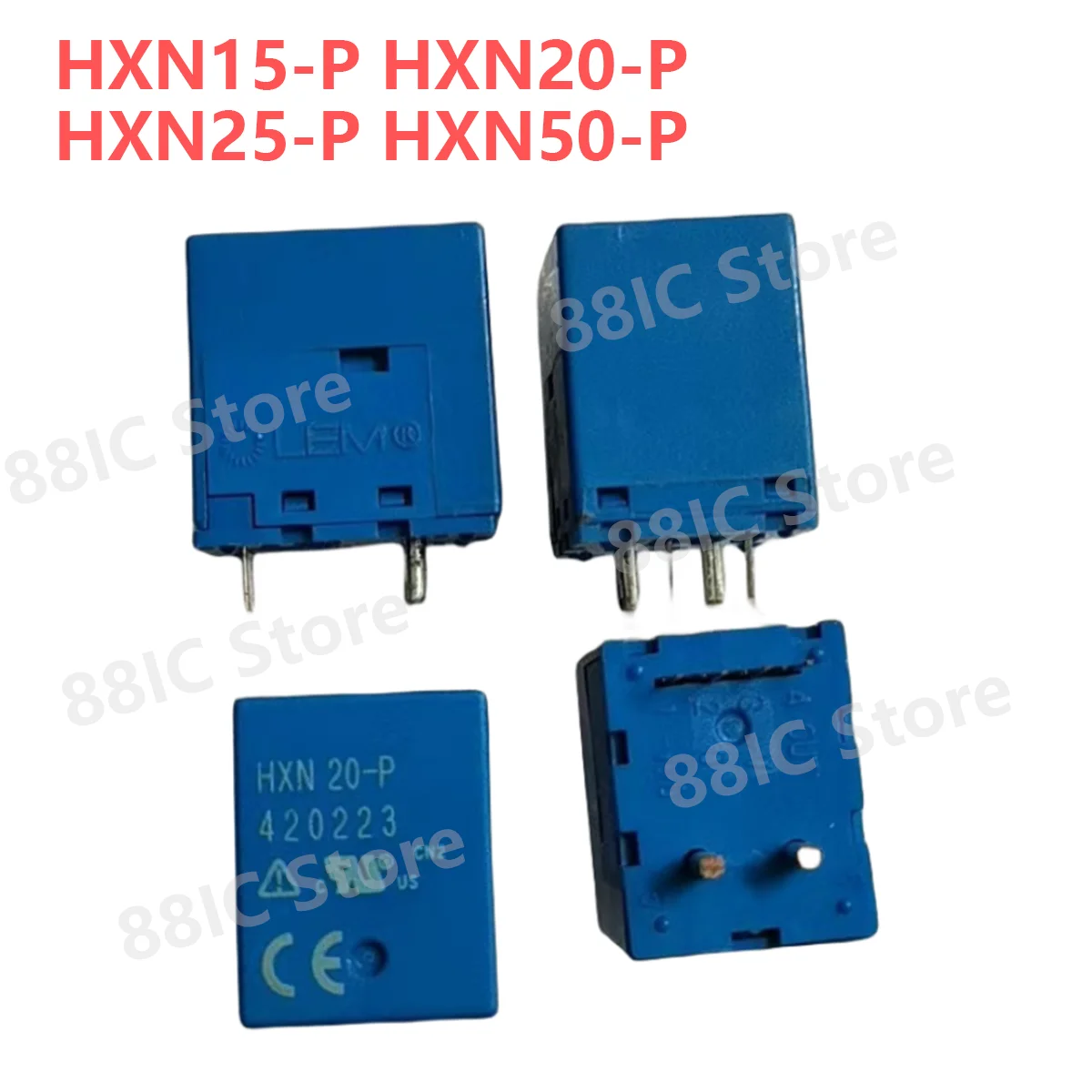 LEM HXN15-P HXN20-P HXN25-P HXN50-P tout nouveau capteur actuel d'origine