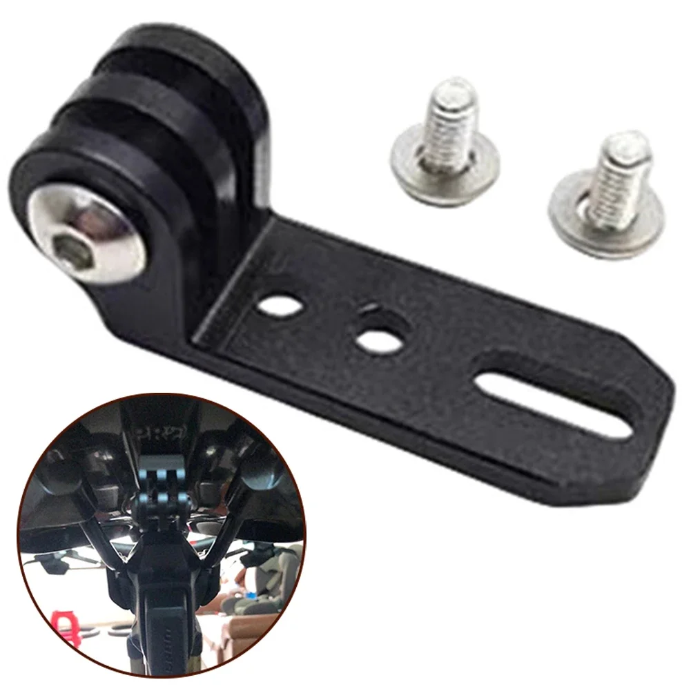 Bike Number Plate Mount For Shimano Saddles Bicycle Camera Holder For Bicycle Cushion Number Plate Holder