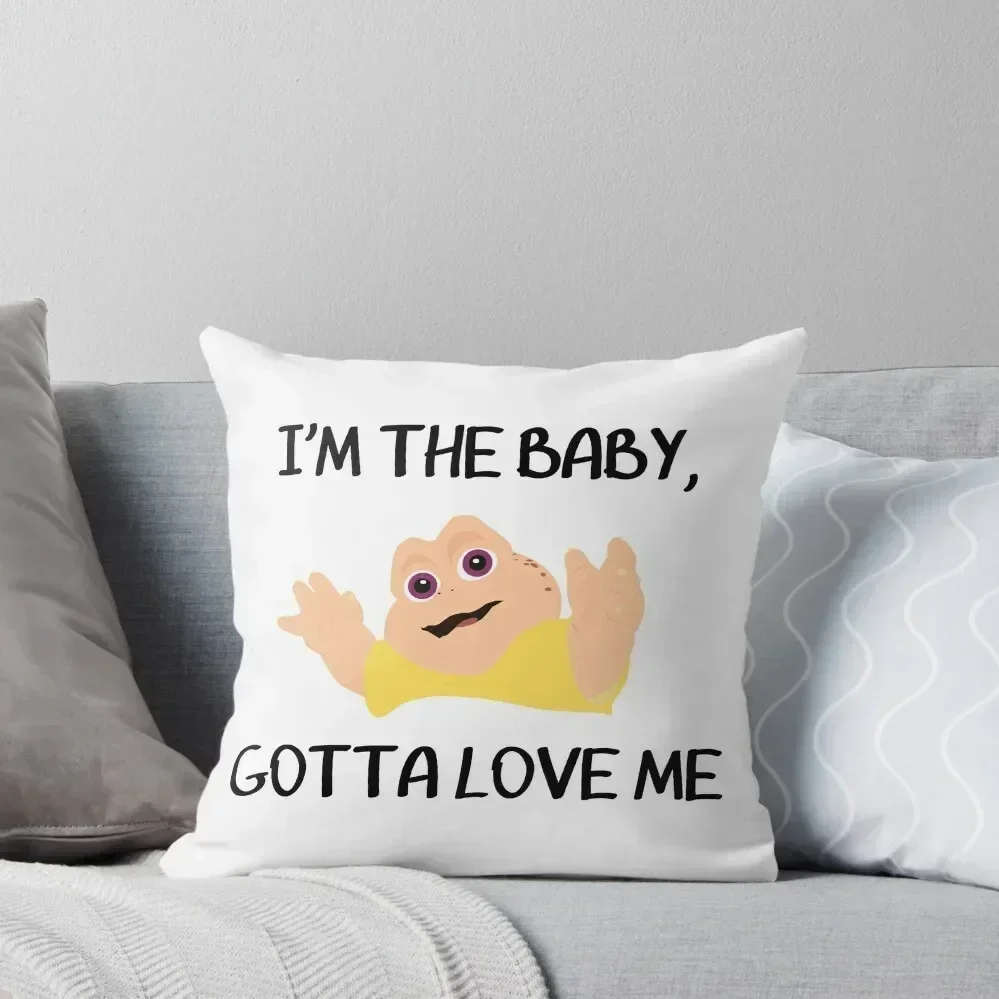 Baby Sinclair Throw Pillow Rectangular Cushion Cover Cushions For Sofa covers for pillows pillow