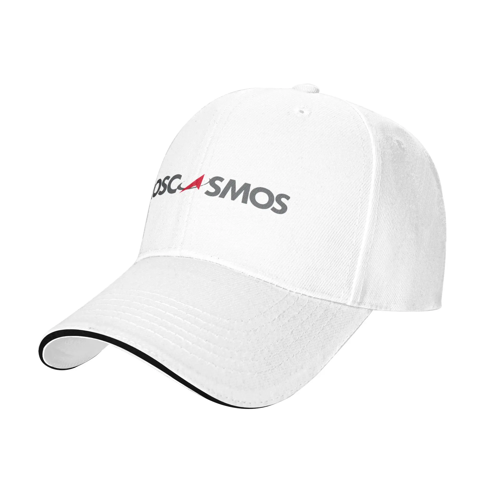 Spring Casual Baseball Cap Roscosmos Russian Federal Space Agency Hiking Hip Hop Hats For Men Women Fitted Retro Baseball Caps