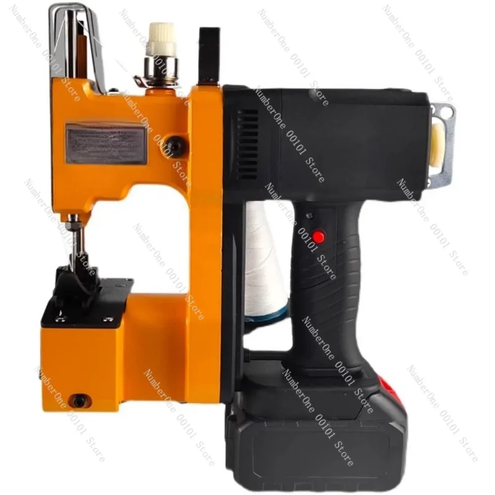 

Portable Woven Closer Small Sewing Rice Flour Bag Packing Machine