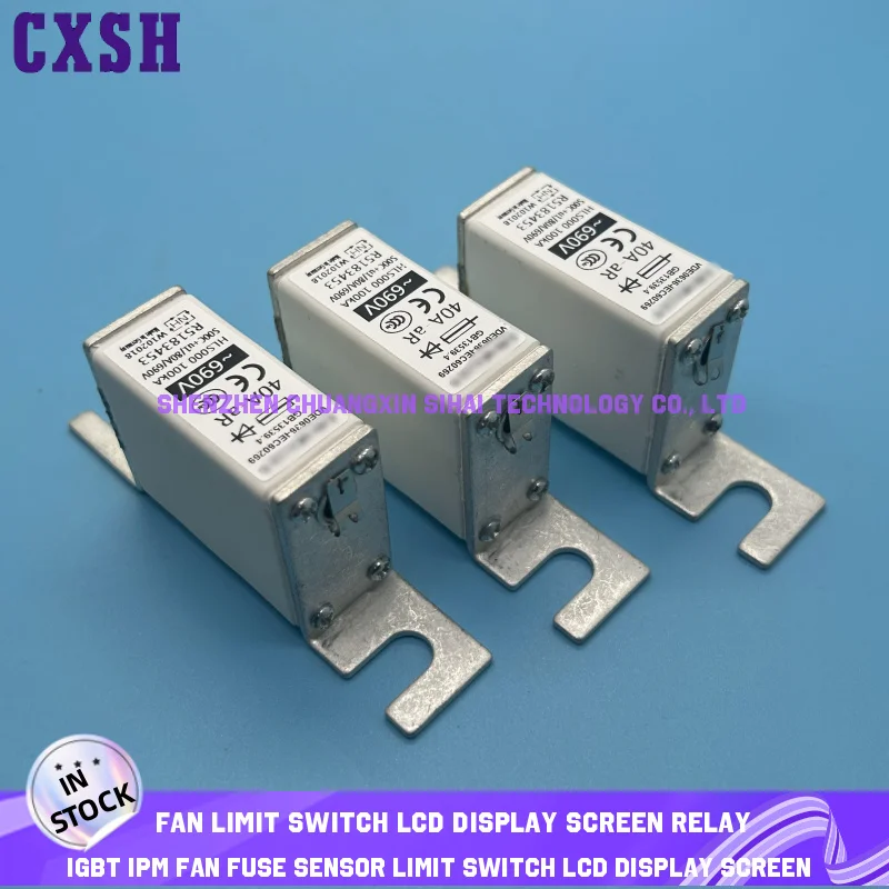 40A-AR R5184153 R5183453 40A 100A-AR R5184353 40A-AR R5183453 fuse 80A-AR R5184153 R5083153 35A690V