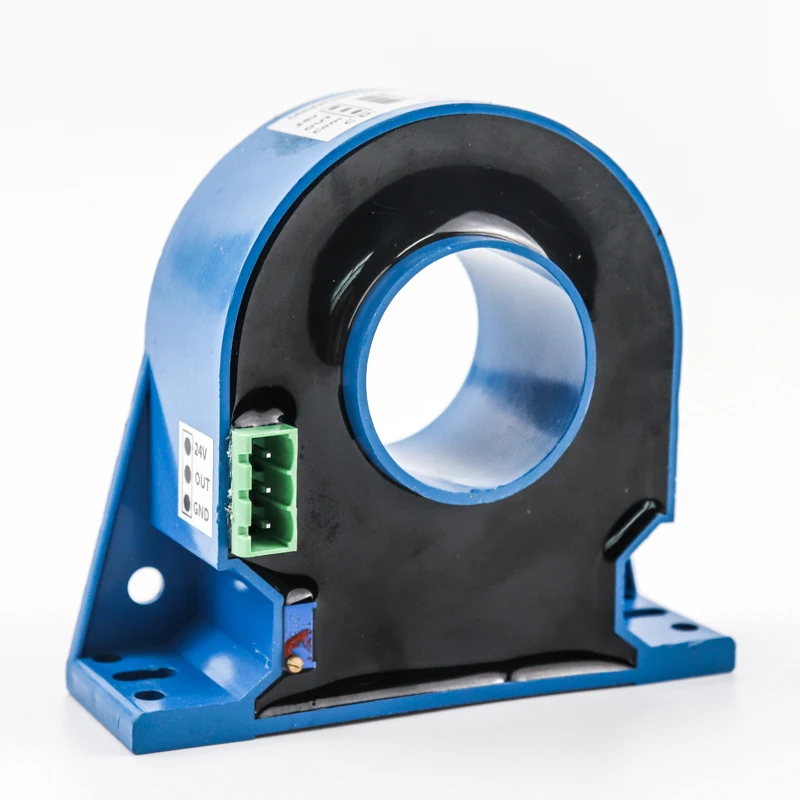 Hall Effect Mains Dc Current Sensor 010v 1000a