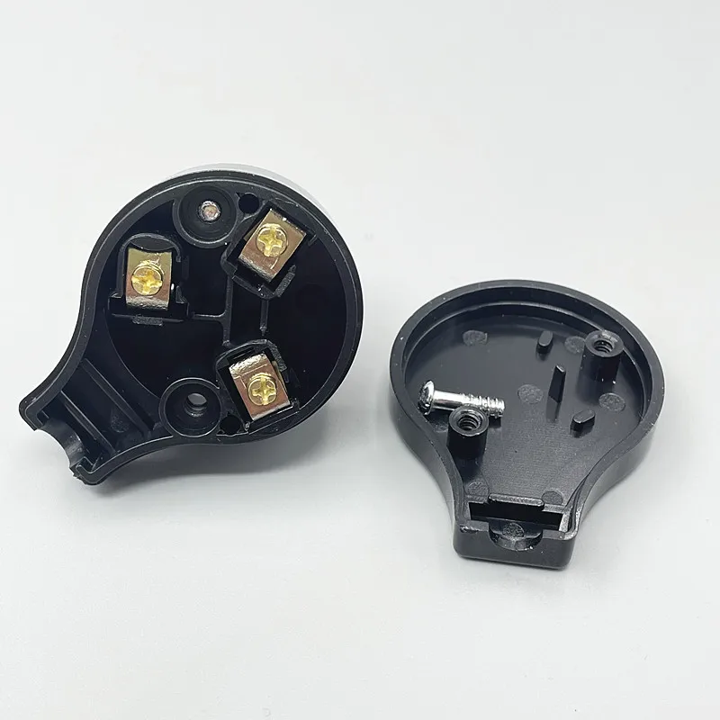 Rewirable AU NZ Australian CN Chinese 10A AC Electrical Power Plug 3pin Wire Socket Outlet Adaptor Extension Cord Cable