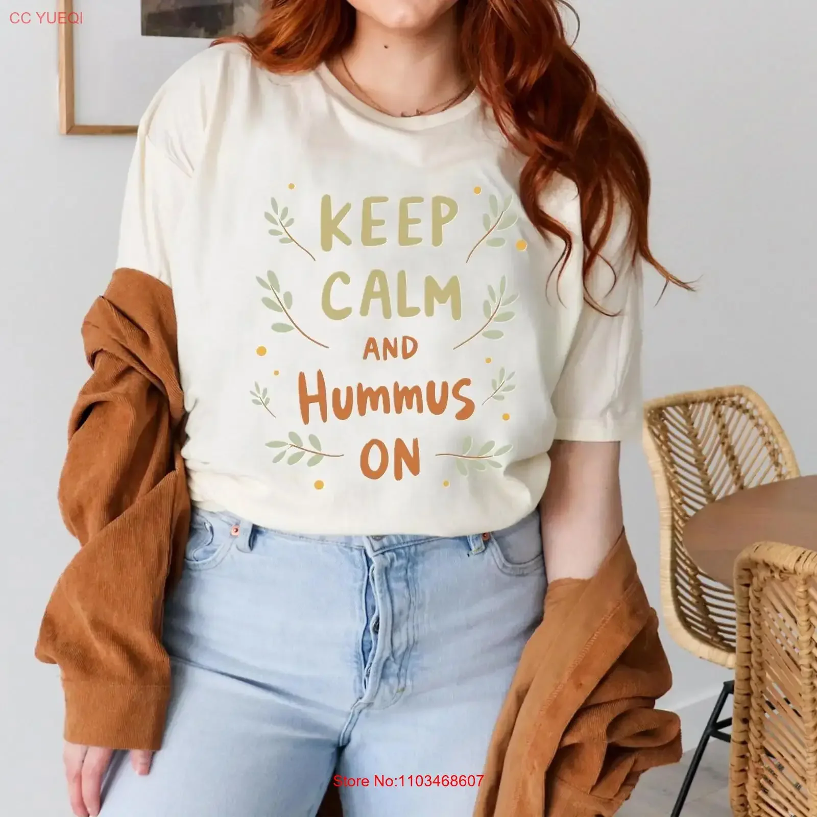 Camiseta Hummus vegana que no odeio Idea vegetariana a base de plantas San Valentín Humus Lover vintage lavada moda Top para uso diario