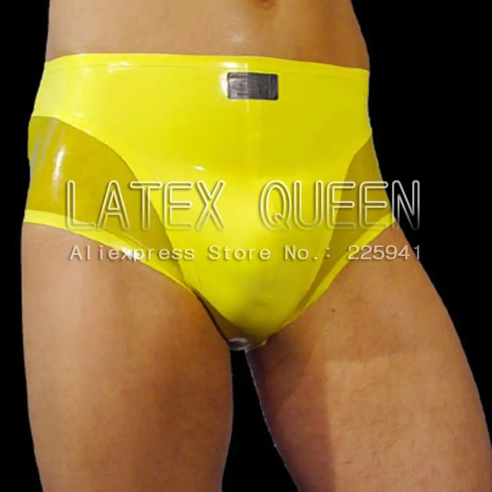 

sexy latex shorts for men