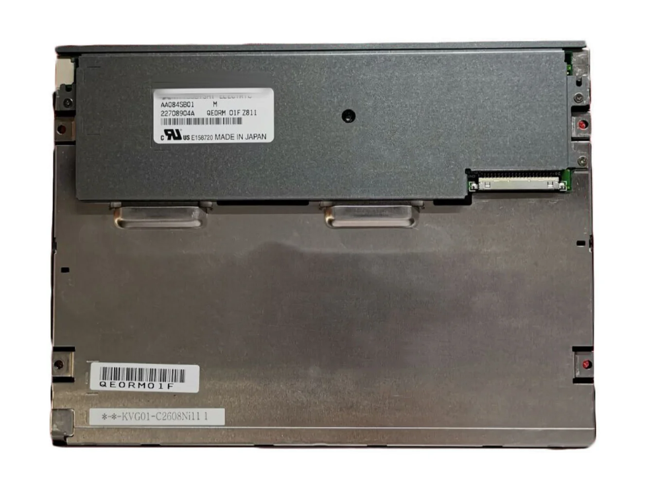 AA084VG01 Tela LCD de 8,4 polegadas 640 * 480