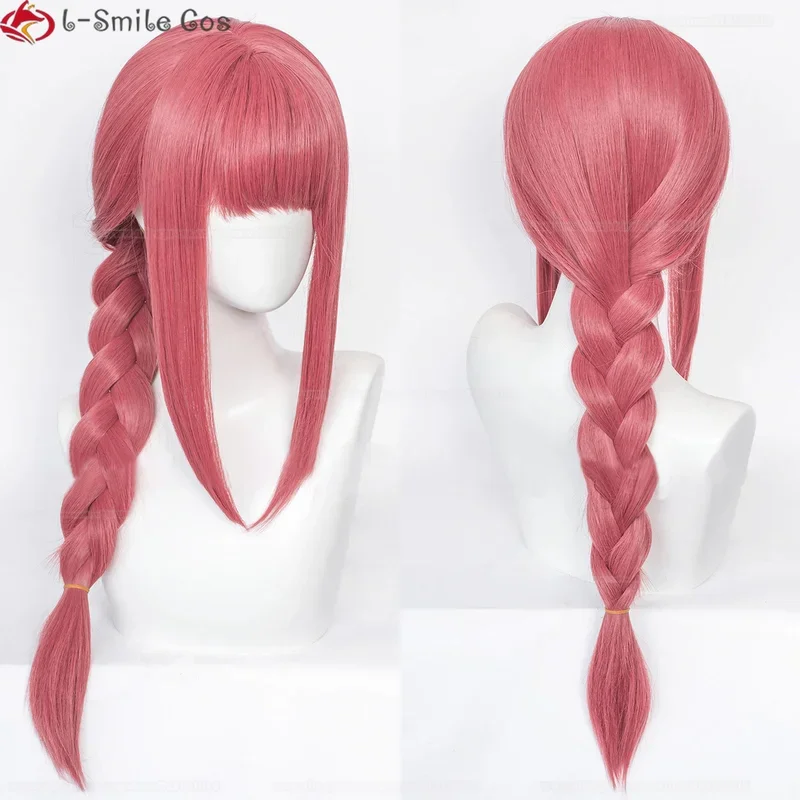 High Quality Anime Reze Angel Devil Quanxi Makima Power Hayakawa Aki Denji Himeno Mitaka Asa Higashiyama Kobeni Fami Cosplay Wig