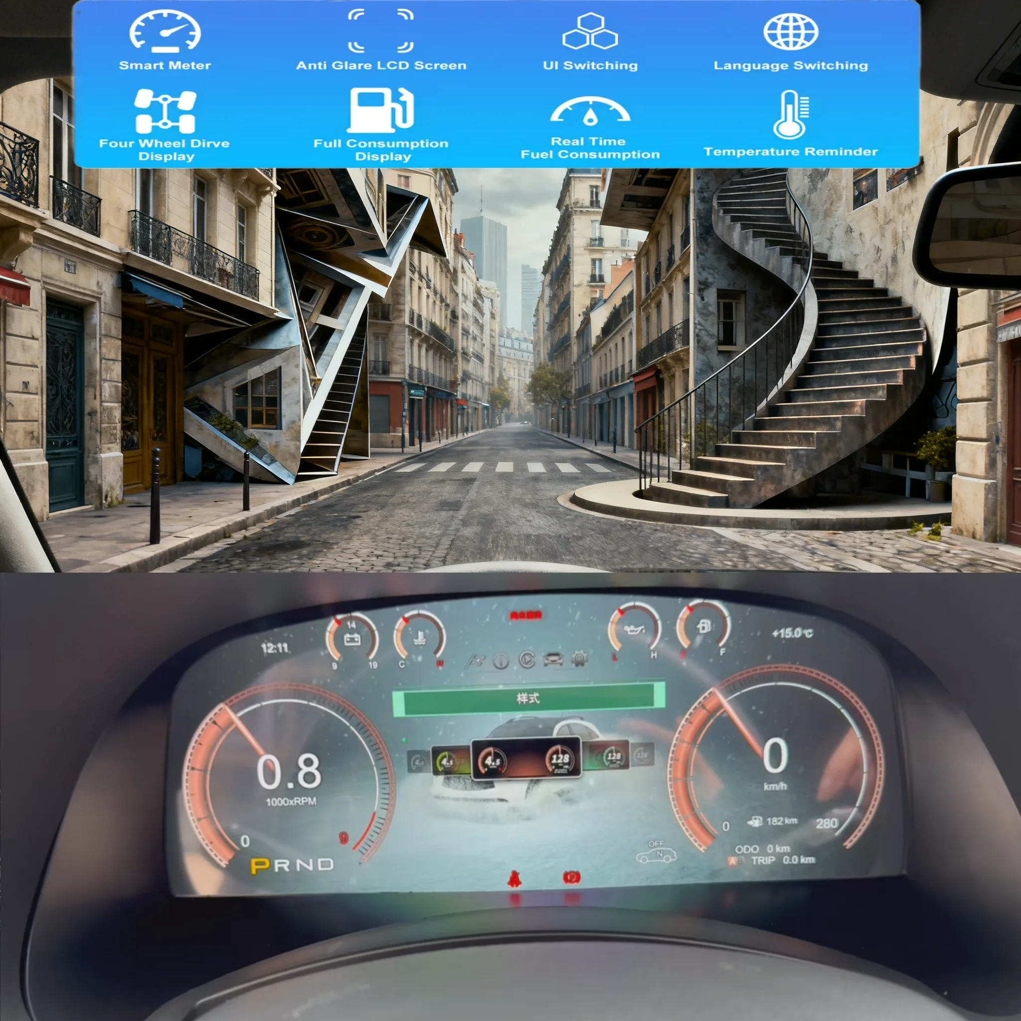 For Infiniti FX35 F…