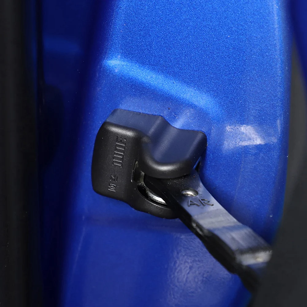 غطاء غطاء غطاء ذراع سدادة باب السيارة ، واقي مقاوم للصدأ ، إكسسوارات الديكور ، سوبارو بريز ، تويوتا 86 ، شو شو