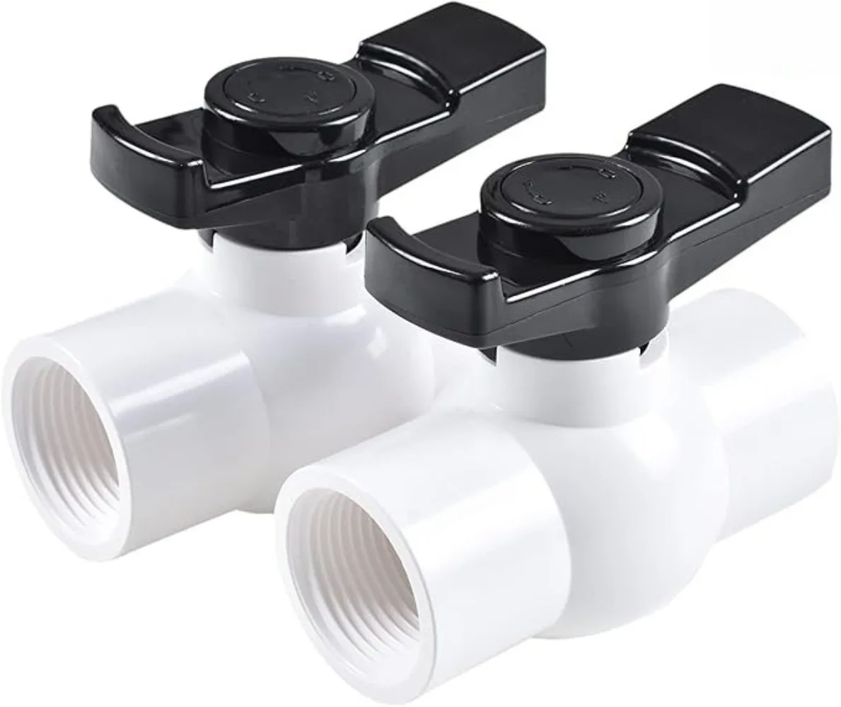 3/4 Inch Pvc Ball V…