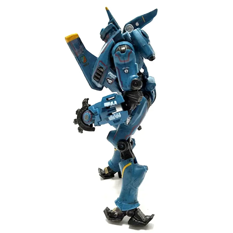 

2025 New American mecha Romeo Blue Joint mobility Action Figures PVC Model Statue Desk Decor Toys doll Gifts