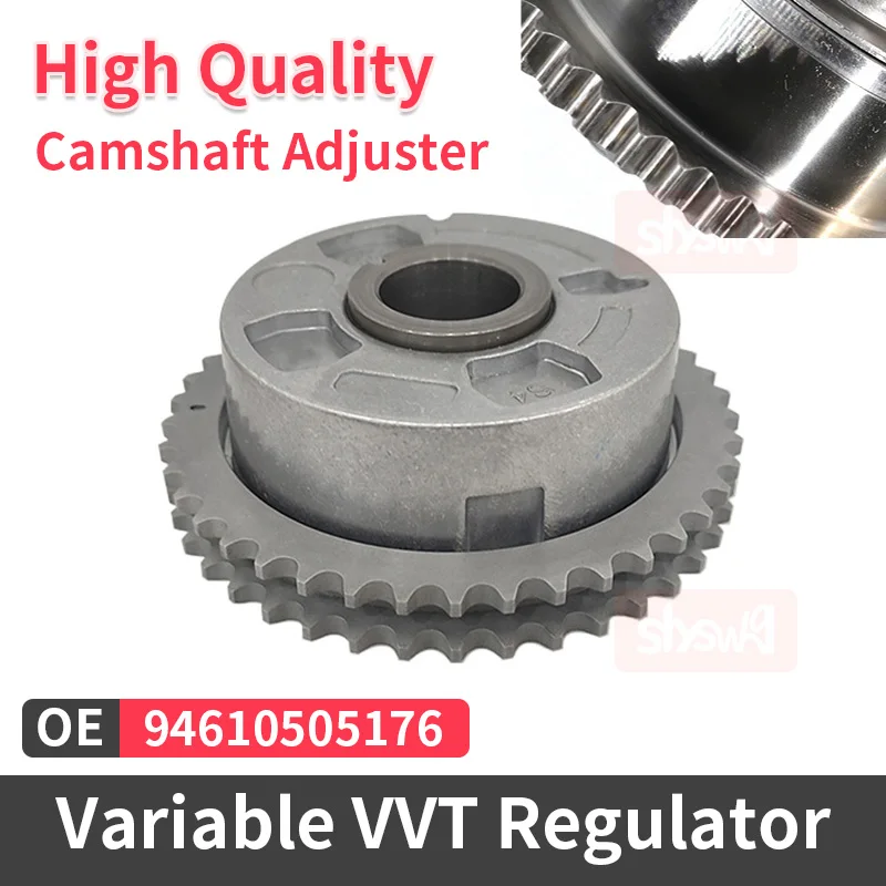 94610505176  Intake Camshaft VVT Variable Timing Gear for Cayenne 3.6T Engine Eccentric Shaft Actuator Exhaust 94610505276