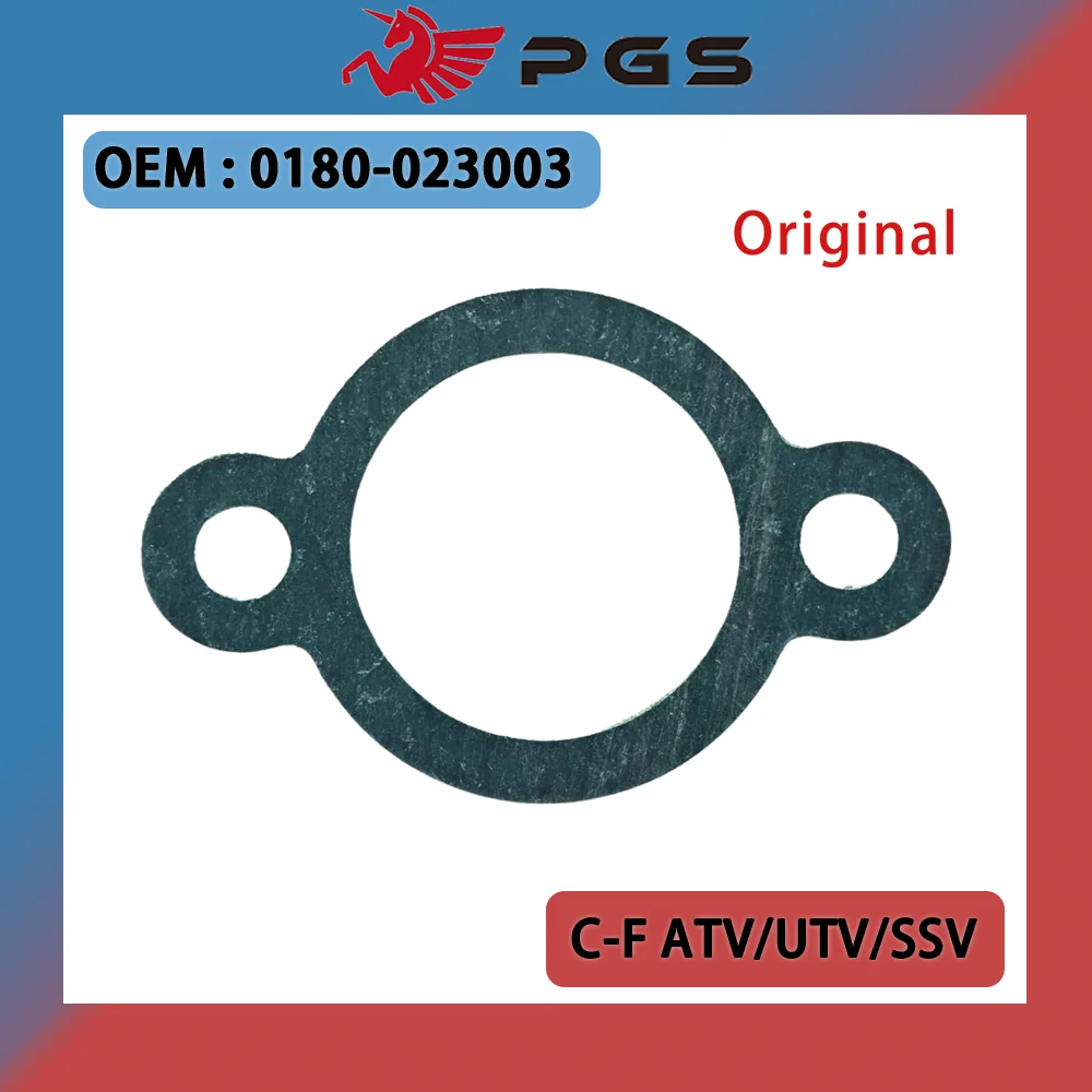 Orignal Chain Tensioner Gasket 0180-023003 For CF 450cc ATV SSV UTV CF1000 400 500 600 625 CForce 1000 ZForce 1000 UForce 1000