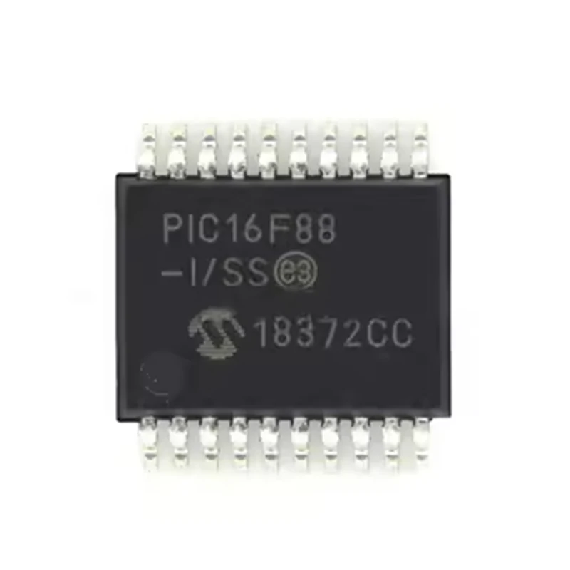 5/PCS LOT Original stock PIC16F88-I/SS patch PIC16F88T-I/SS SSOP-20 microcontroller chip