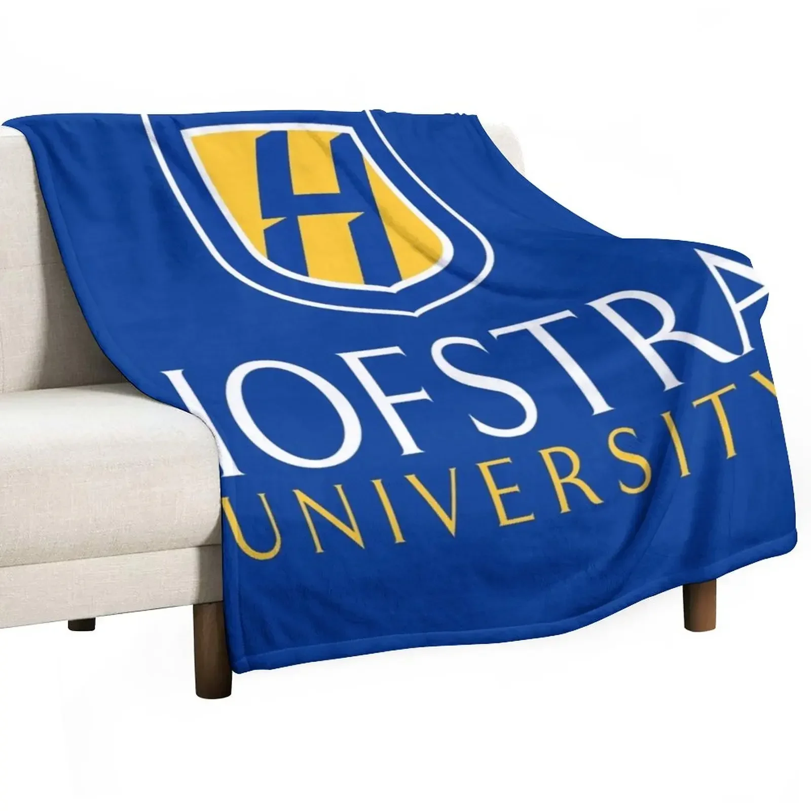 

Hofstra University Throw Blanket wednesday Baby Blankets