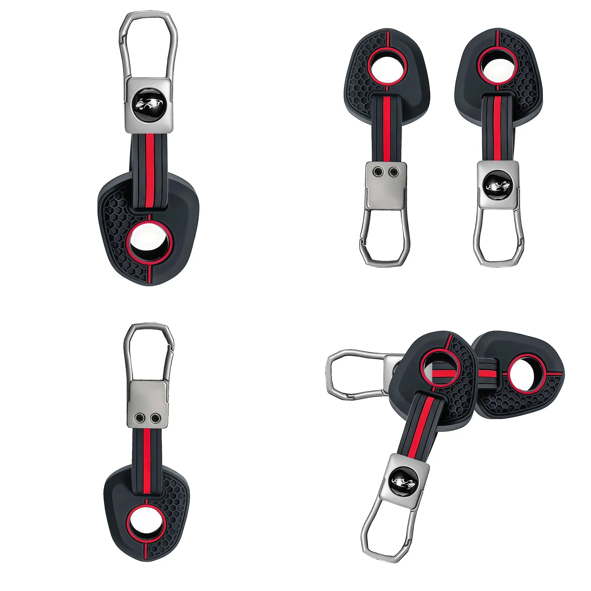 New Silicone Car Key Fob Cover For Honda CB650R CB 650R Auto Key Shell Remote Key Cover Motorcycle Accessories