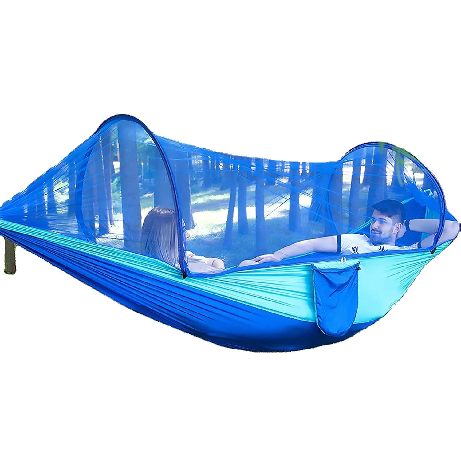 

Wholesale Camping Travelling Outdoor Leisure Facilities Mosquito Net Hammock