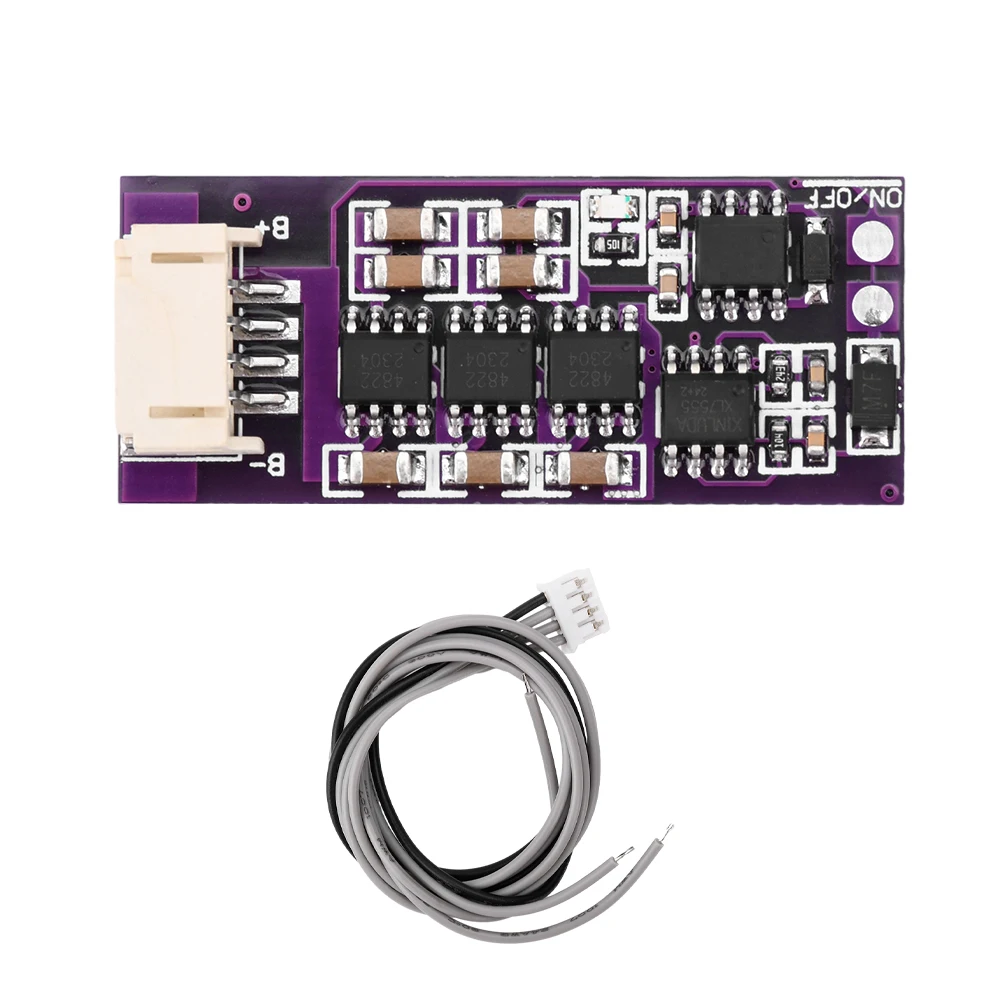 BMS 1.5A 3S 4S 5S 6S 7S 8S 14S 17S 21S Li-ion Lifepo4 LTO Литиевая батарея Активный эквалайзер Балансировочная плата Балансировочный конденсатор