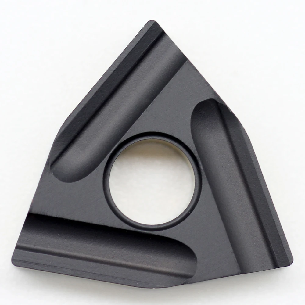 10Pcs WNMG080404 R-S TT4225 Carbide Inserts External Turning Tools for Machining Steel Metal Turning Tools Machine Blade Parts