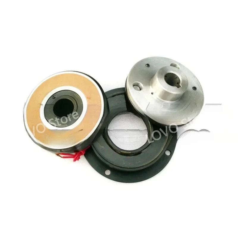 Single Plate Dry Electromagnetic 2.5Kg Mechanical Flange-Mounted 20N.A-Type Clutch